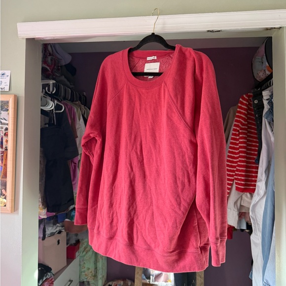 american eagle crew neck - Picture 1 of 3